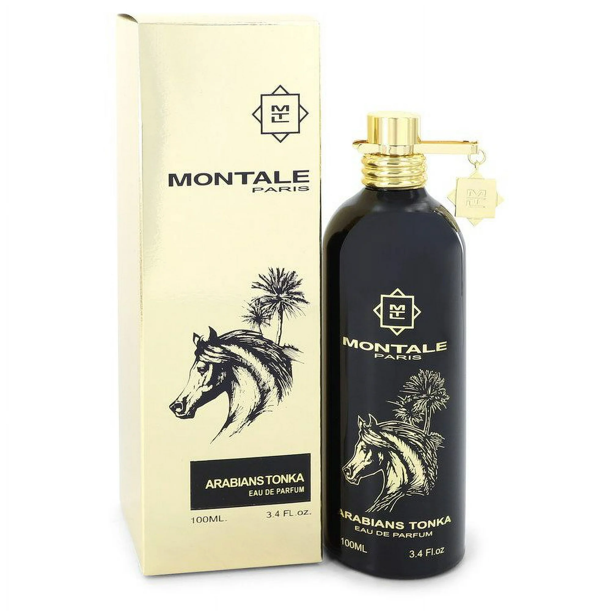 Foto 2 pulgar | Perfume Montale Paris Arabians Tonka 100ml Edp