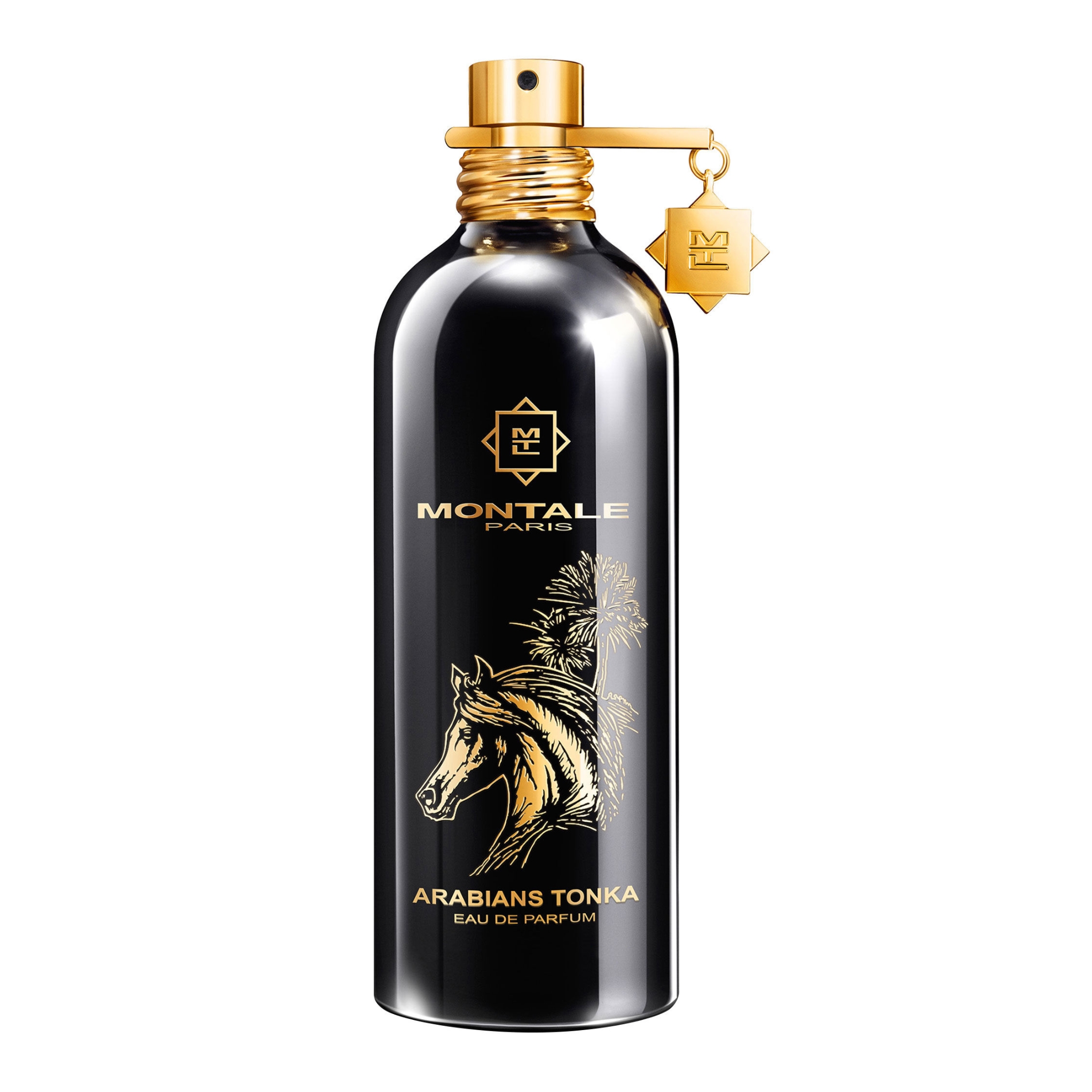 Foto 3 pulgar | Perfume Montale Paris Arabians Tonka 100ml Edp