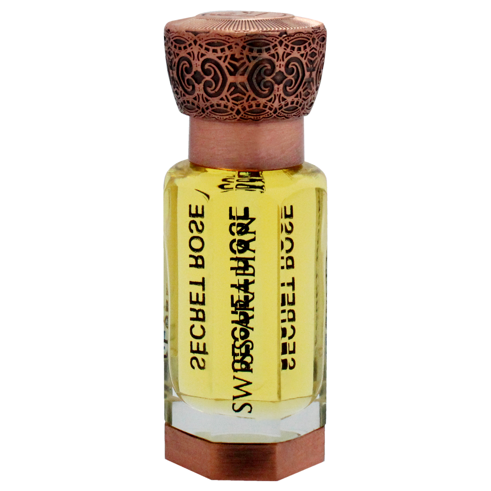 Foto 3 pulgar | Perfume Swiss Arabian Secret Rose, Aceite De Perfume, 12 Ml, Para Unisex - Venta Internacional.