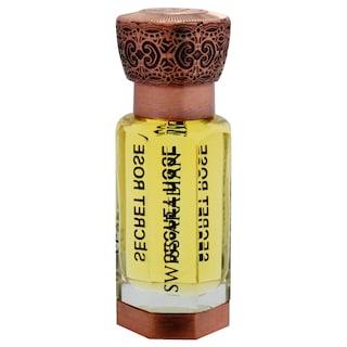 Foto 2 | Perfume Swiss Arabian Secret Rose, Aceite De Perfume, 12 Ml, Para Unisex - Venta Internacional.