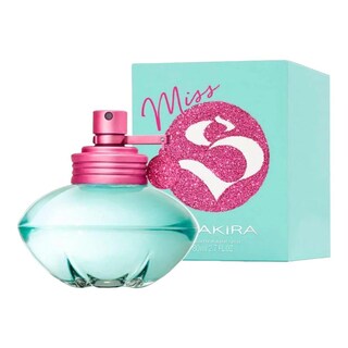 Foto 2 | Shakira Miss S Edt 80 Ml