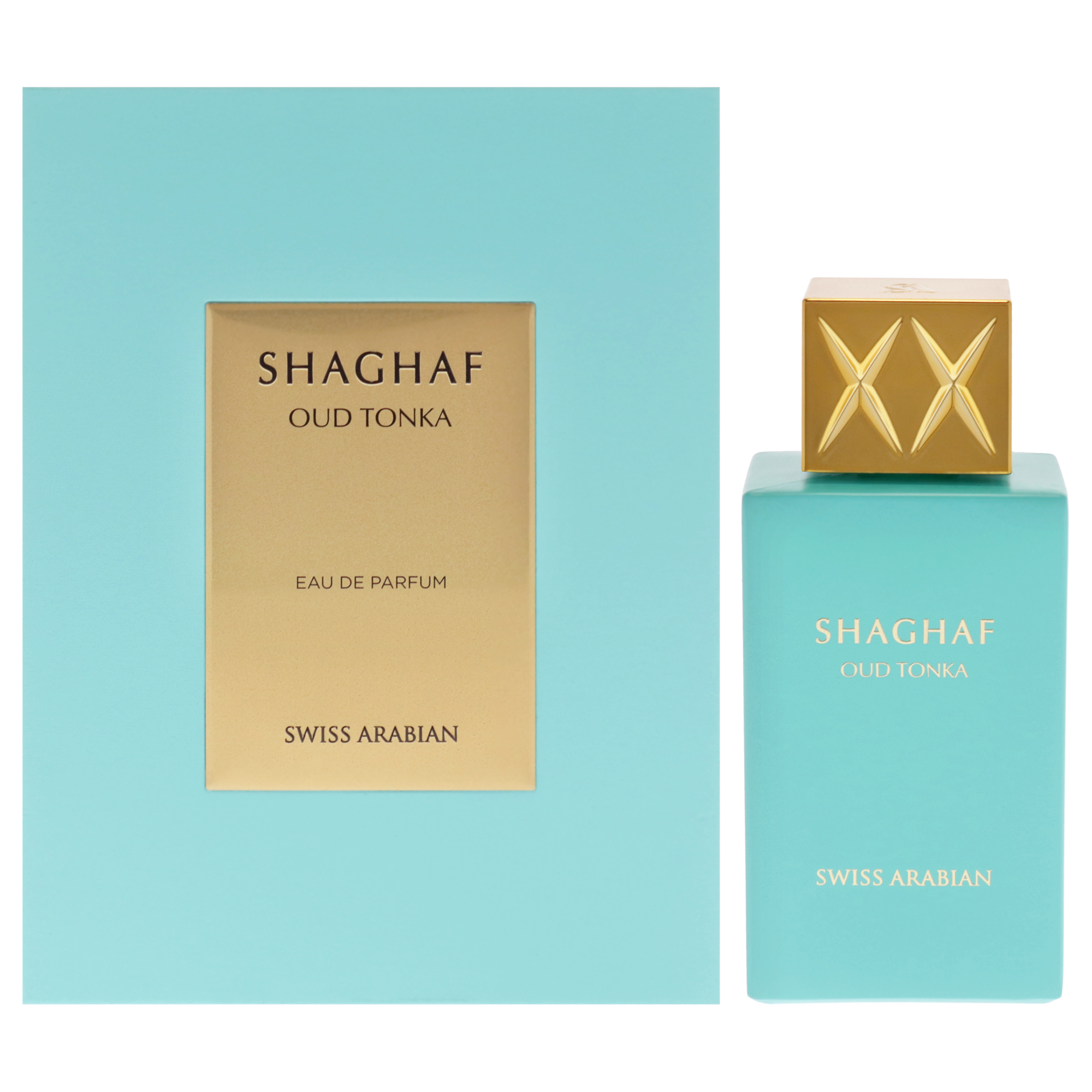 Foto 2 pulgar | Perfume Swiss Arabian Shaghaf Oud Tonka Edp 75 Ml Unisex-Venta Internacional