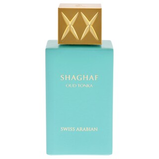 Foto 2 | Perfume Swiss Arabian Shaghaf Oud Tonka Edp 75 Ml Unisex-Venta Internacional