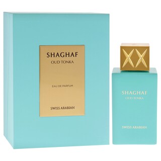 Foto 3 | Perfume Swiss Arabian Shaghaf Oud Tonka Edp 75 Ml Unisex-Venta Internacional