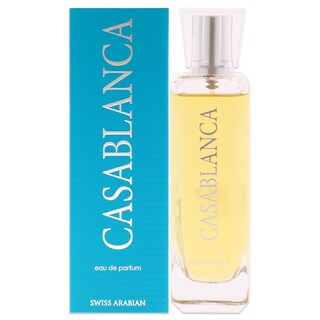 Foto 1 | Perfume Swiss Arabian Casablanca Eau De Parfum Para Uni, 100 Ml - Venta Internacional.