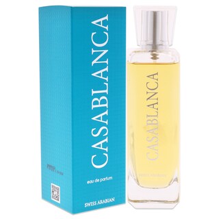 Foto 3 | Perfume Swiss Arabian Casablanca Eau De Parfum Para Uni, 100 Ml - Venta Internacional.