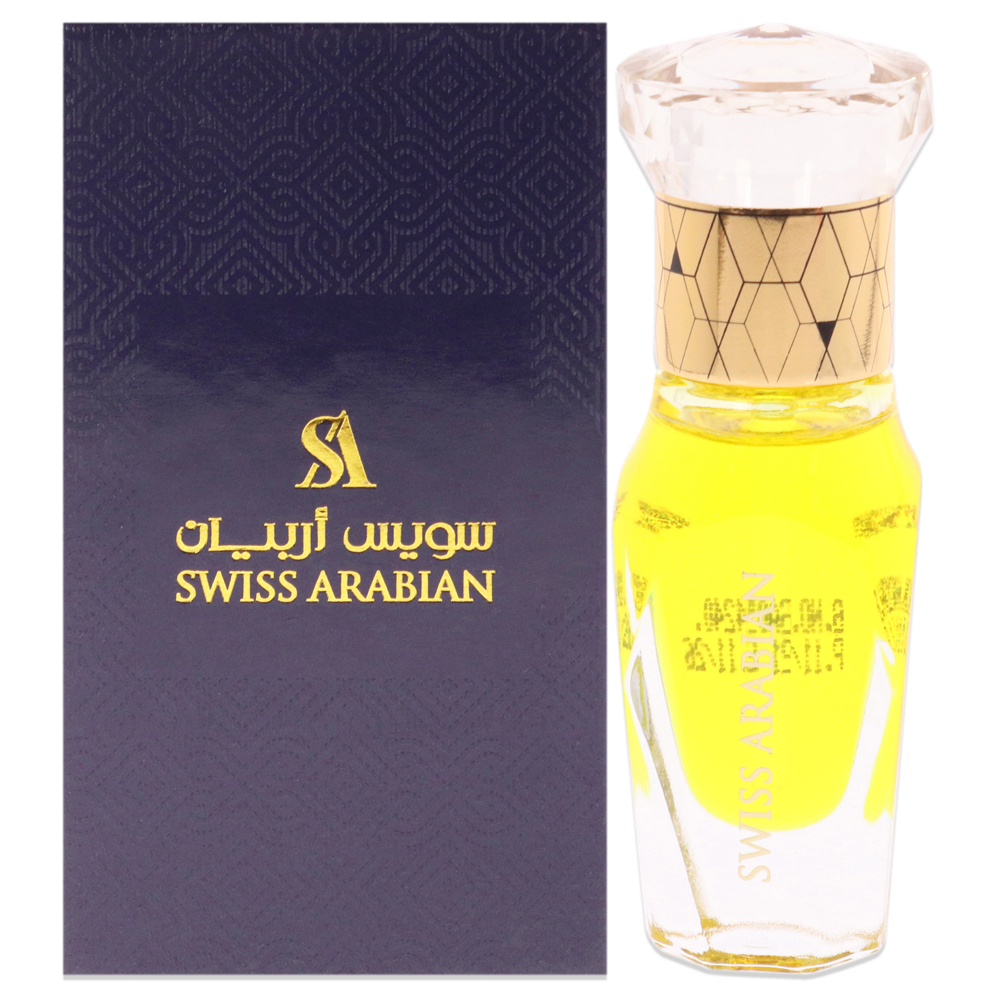 Perfume Swiss Arabian Cullinan, Aceite De Perfume, 12 Ml, Para Unisex - Venta Internacional.