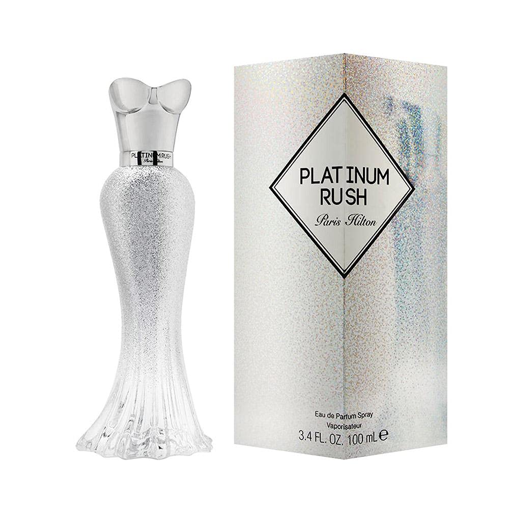 Foto 2 pulgar | Perfume Paris Hilton Platinum Rush Eau de Parfum 100 ml para Mujer - Venta Internacional