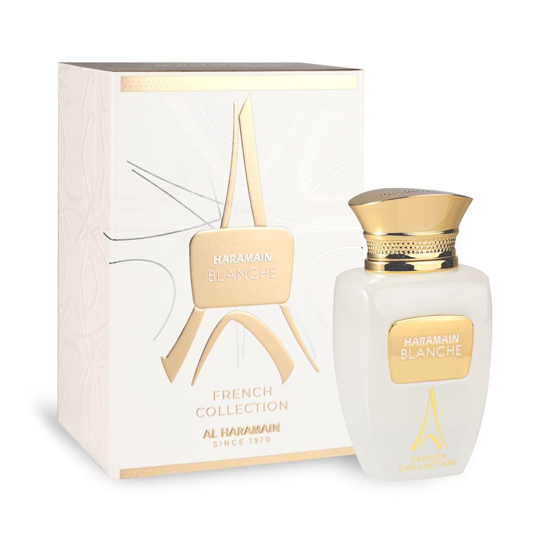 Perfume Al Haramain Blanche Eau de Parfum 100 ml para Mujer - Venta Internacional