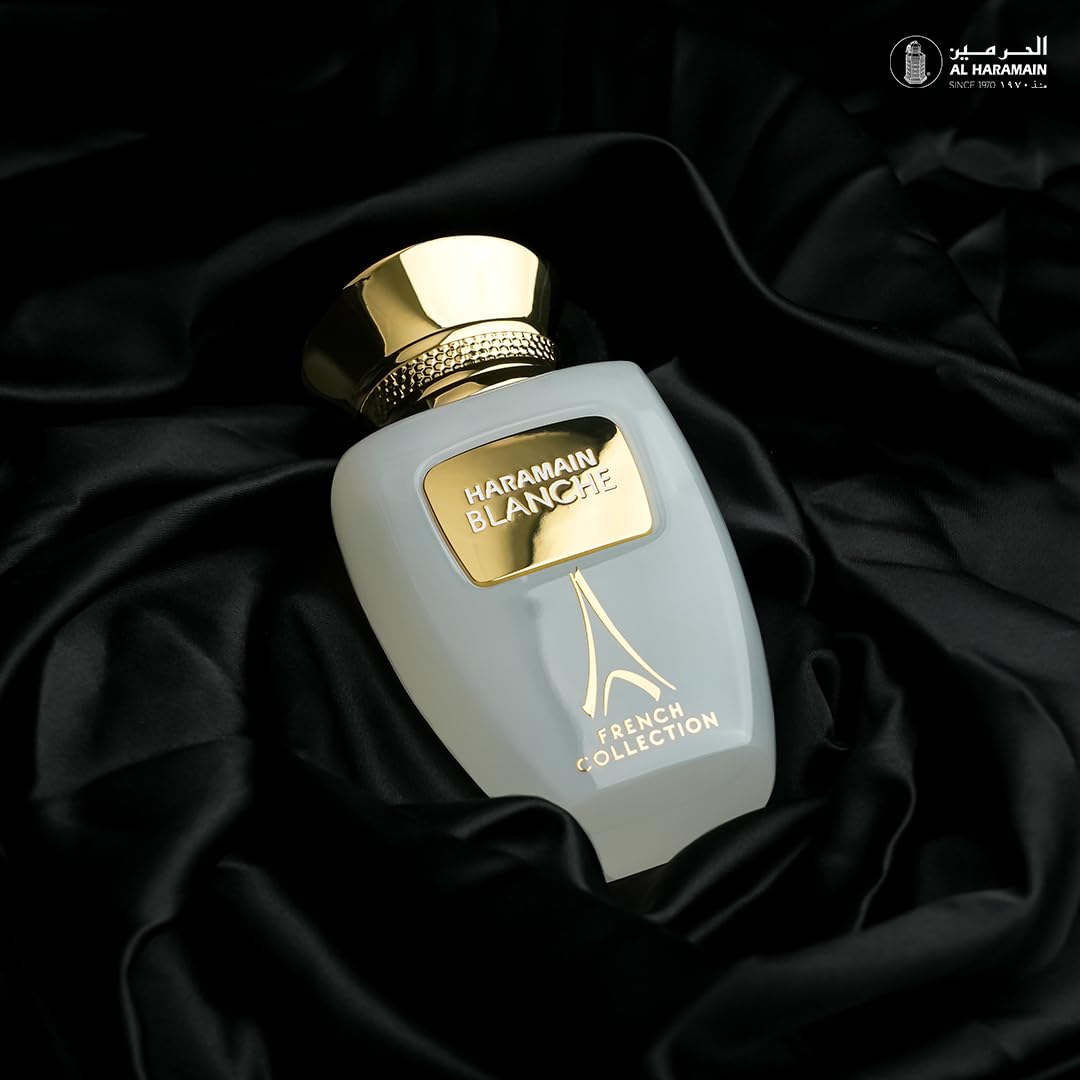 Foto 3 | Perfume Al Haramain Blanche Eau de Parfum 100 ml para Mujer - Venta Internacional