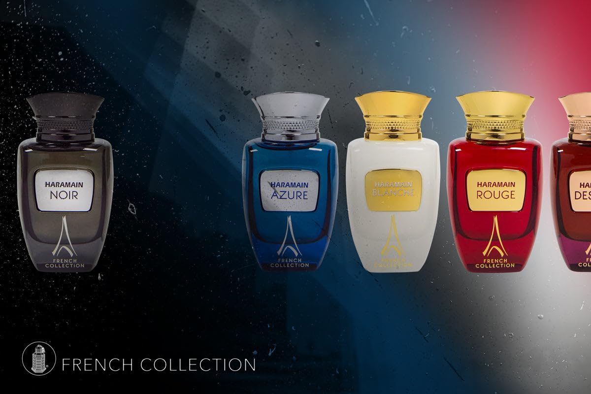 Foto 7 pulgar | Perfume Al Haramain Blanche Eau de Parfum 100 ml para Mujer - Venta Internacional