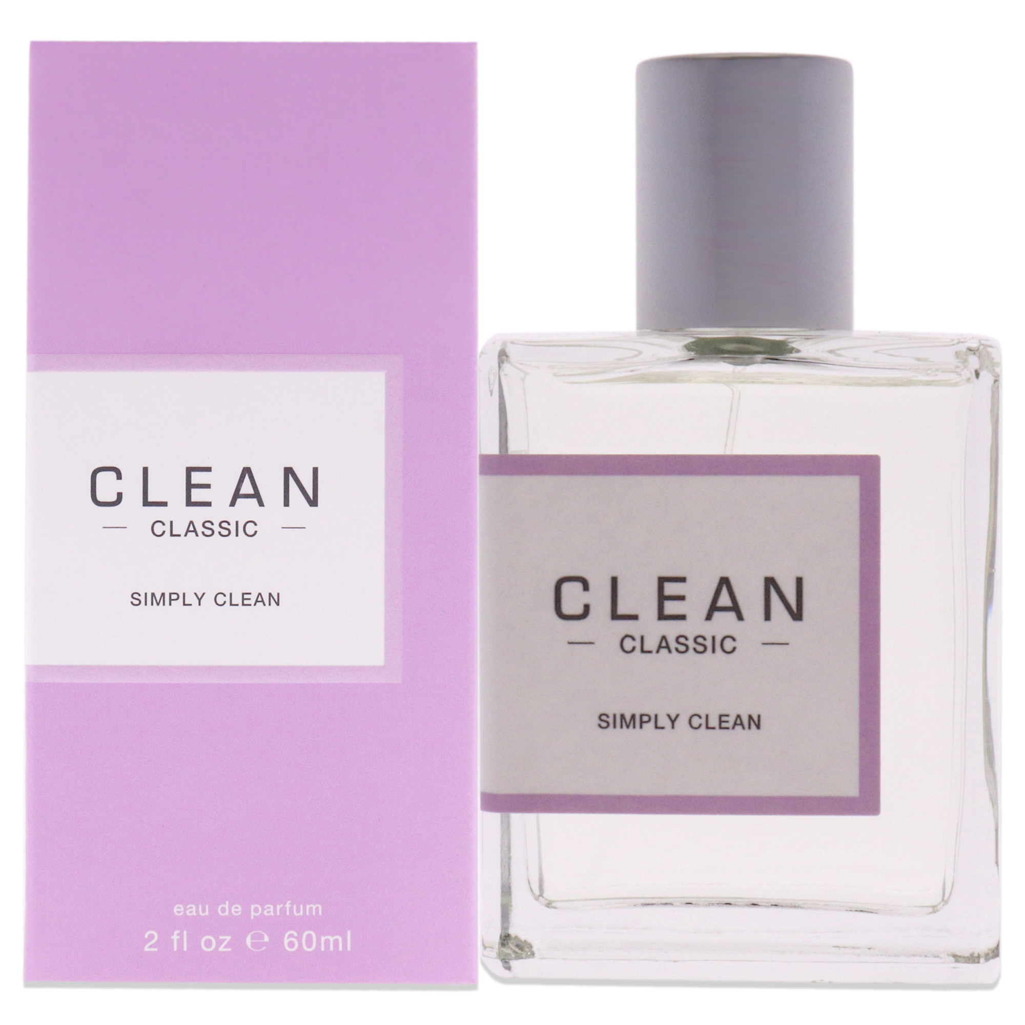 Perfume Clean Classic Simply Clean Edp 60 ml para Mujer - Venta Internacional
