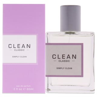 Foto 1 | Perfume Clean Classic Simply Clean Edp 60 ml para Mujer - Venta Internacional