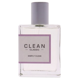 Foto 2 | Perfume Clean Classic Simply Clean Edp 60 ml para Mujer - Venta Internacional