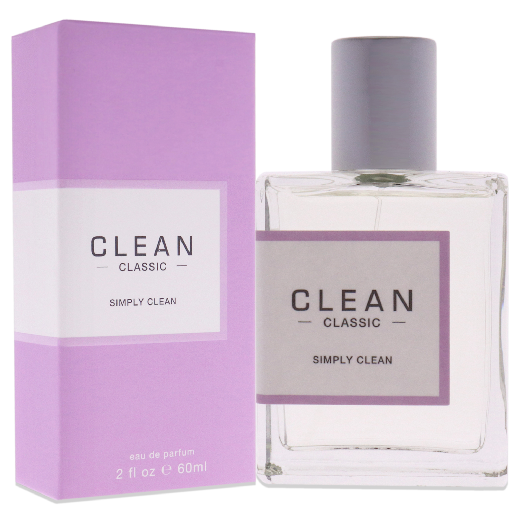 Foto 4 pulgar | Perfume Clean Classic Simply Clean Edp 60 ml para Mujer - Venta Internacional