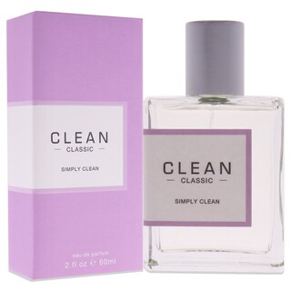 Foto 3 | Perfume Clean Classic Simply Clean Edp 60 ml para Mujer - Venta Internacional