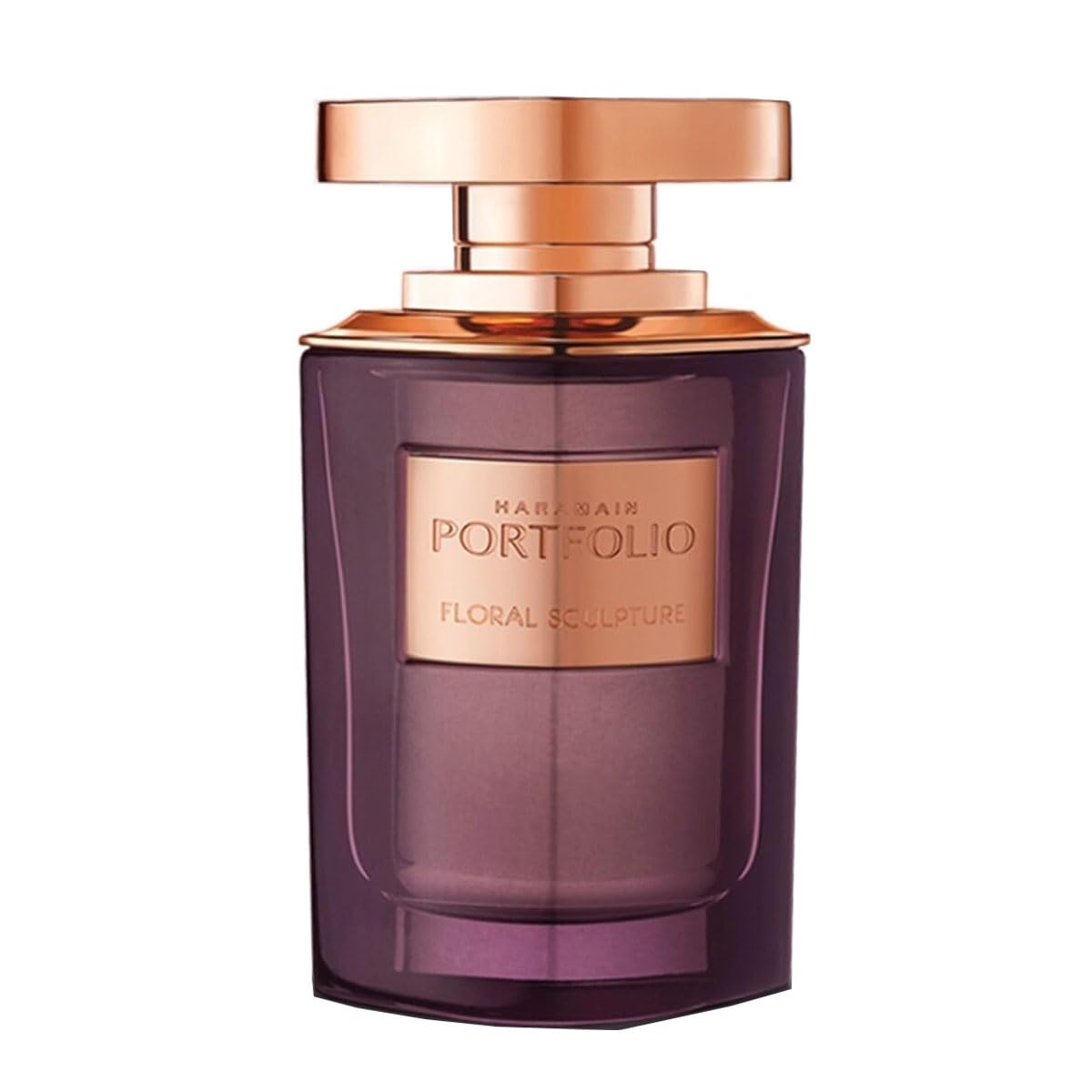 Perfume Al Haramain Portfolio Floral Sculpture 75 ml para Mujer - Venta Internacional