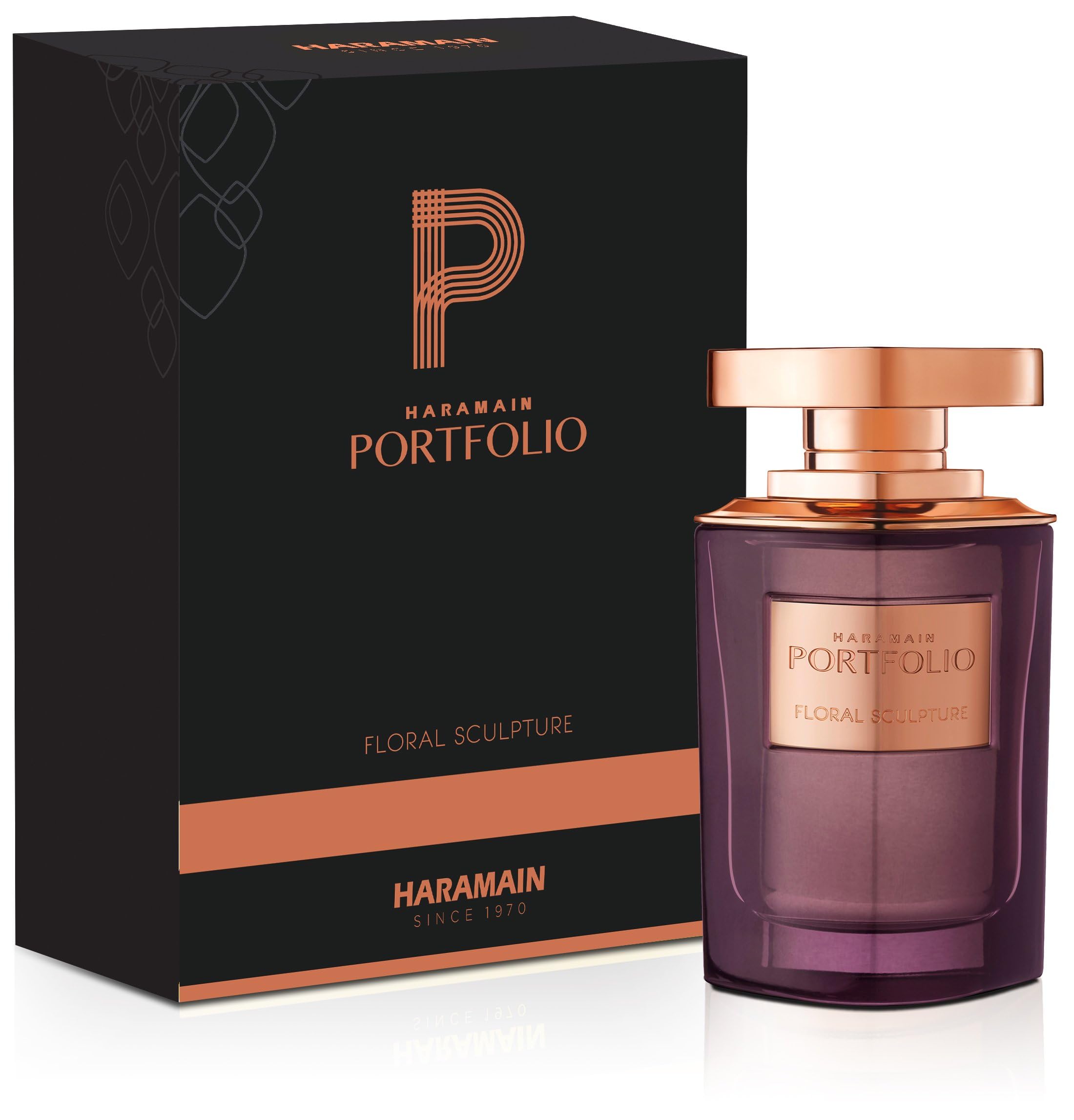 Foto 3 pulgar | Perfume Al Haramain Portfolio Floral Sculpture 75 ml para Mujer - Venta Internacional