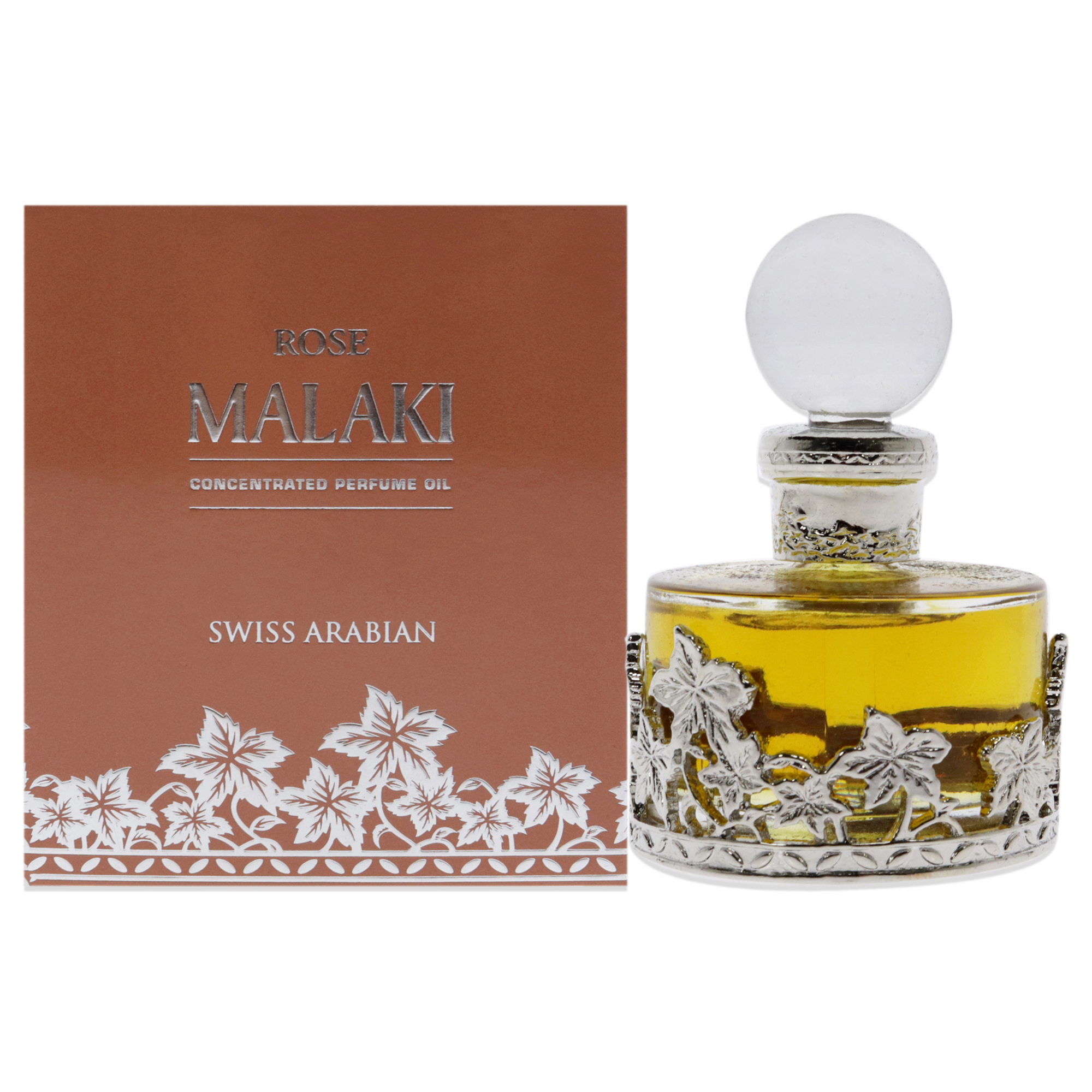 Perfume Swiss Arabian Rose Malaki 25 Ml Unisex - Venta Internacional