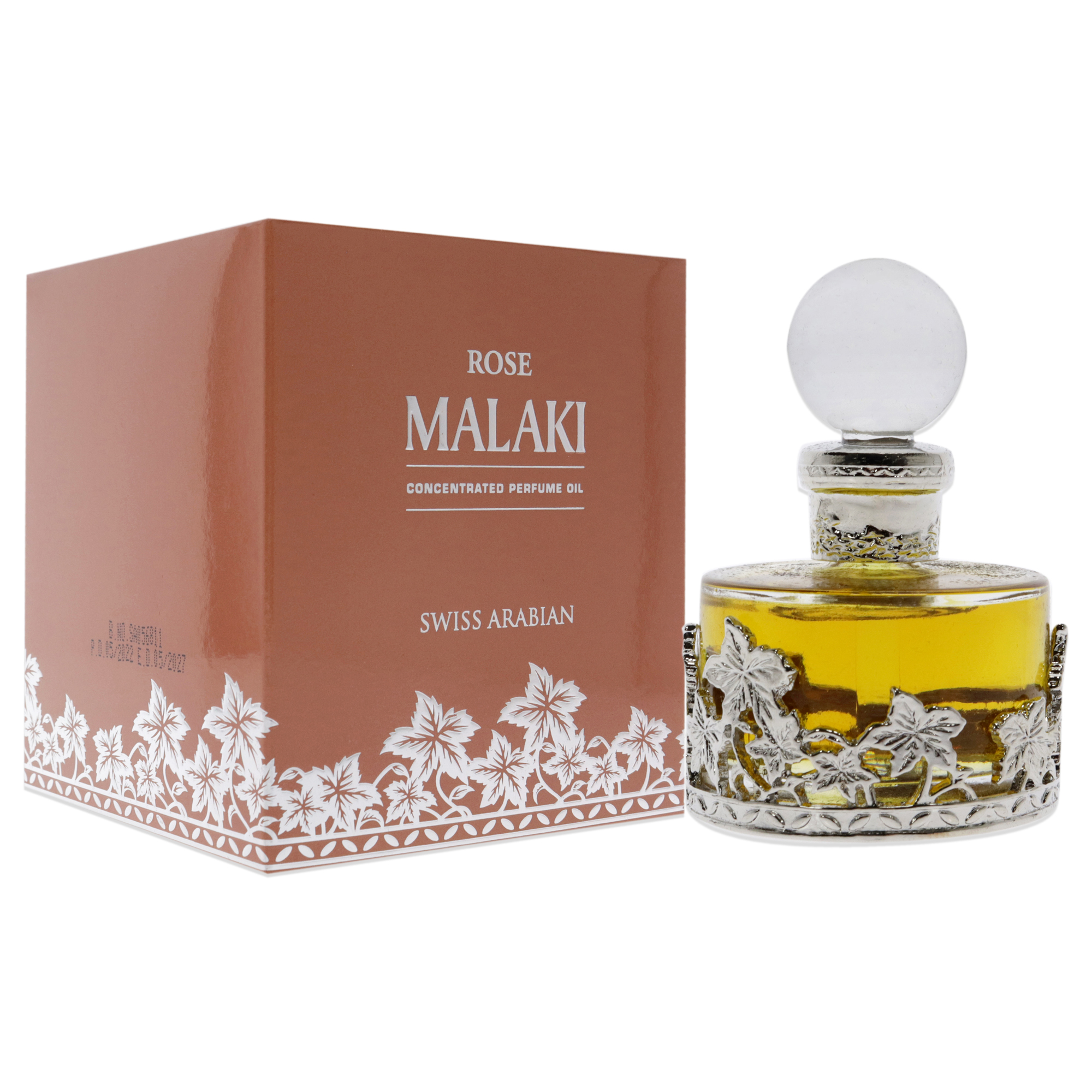 Foto 4 pulgar | Perfume Swiss Arabian Rose Malaki 25 Ml Unisex - Venta Internacional