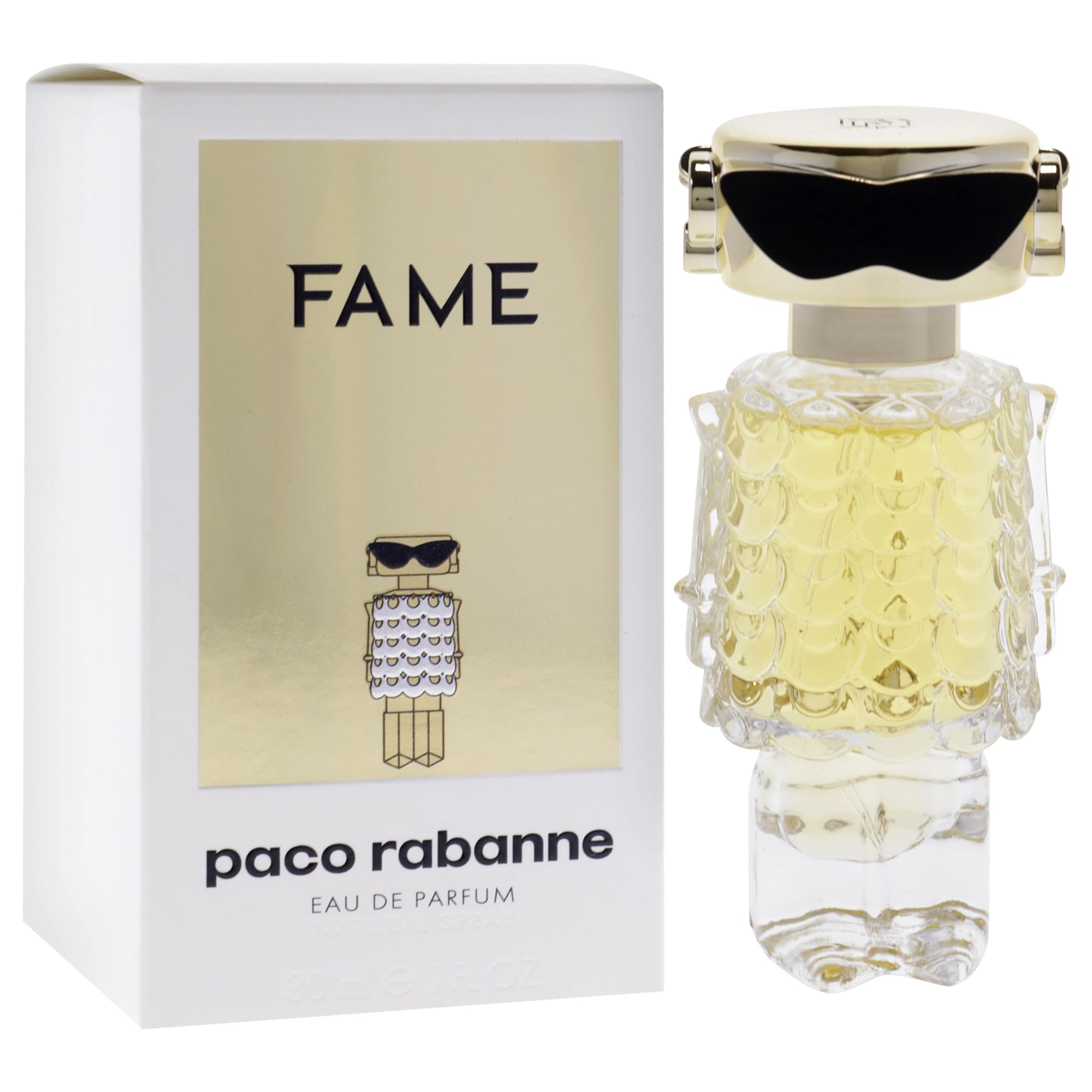 Foto 4 pulgar | Perfume Paco Rabanne Fame Eau De Parfum 30 Ml Para Mujer - Venta Internacional