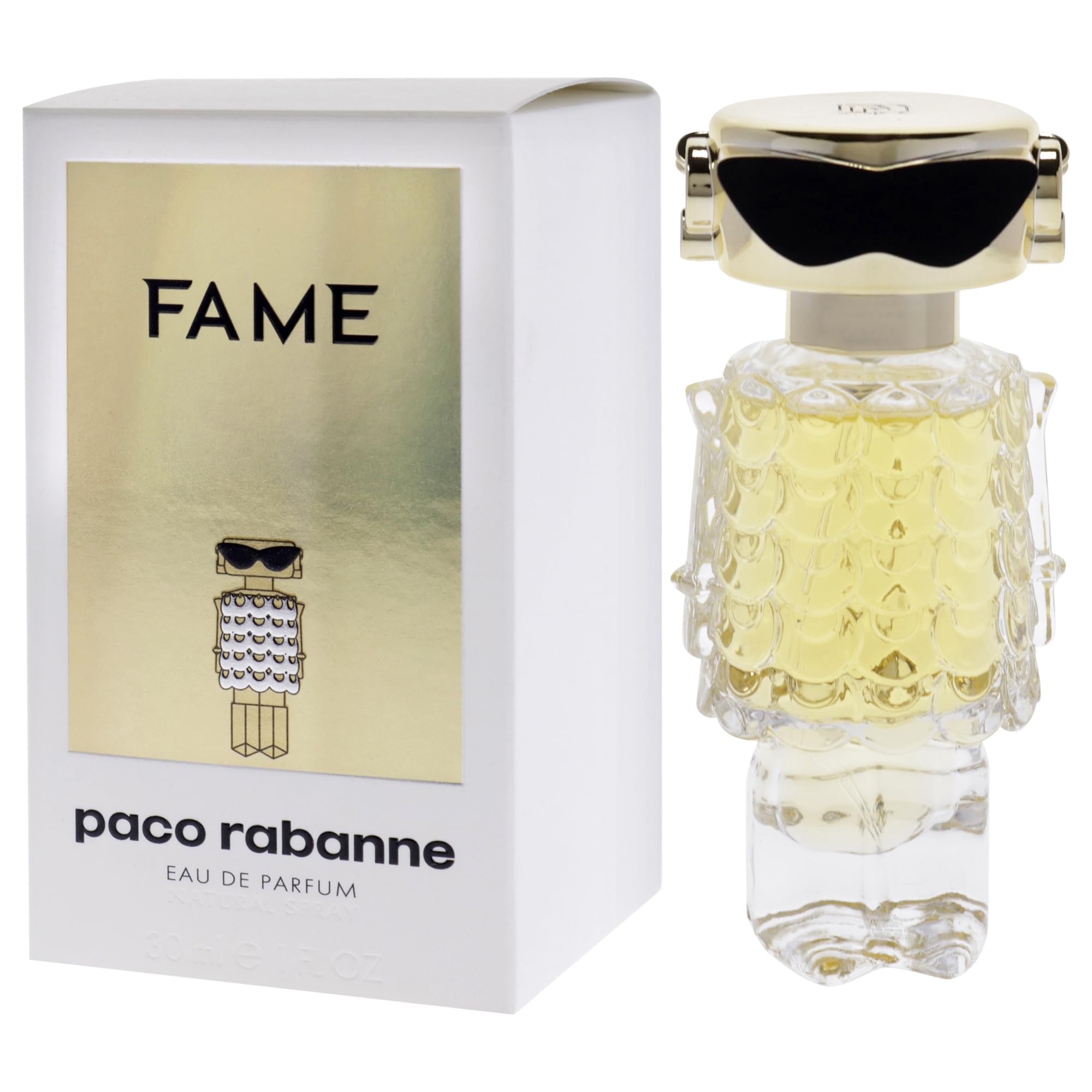 Foto 5 pulgar | Perfume Paco Rabanne Fame Eau De Parfum 30 Ml Para Mujer - Venta Internacional