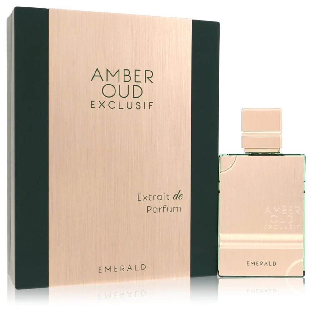 Foto 2 pulgar | Perfume Al Haramain Amber Oud Exclusif Emerald Eau De Parfum 60 Ml - Venta Internacional