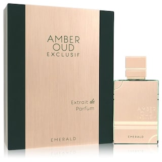 Foto 1 | Perfume Al Haramain Amber Oud Exclusif Emerald Eau De Parfum 60 Ml - Venta Internacional