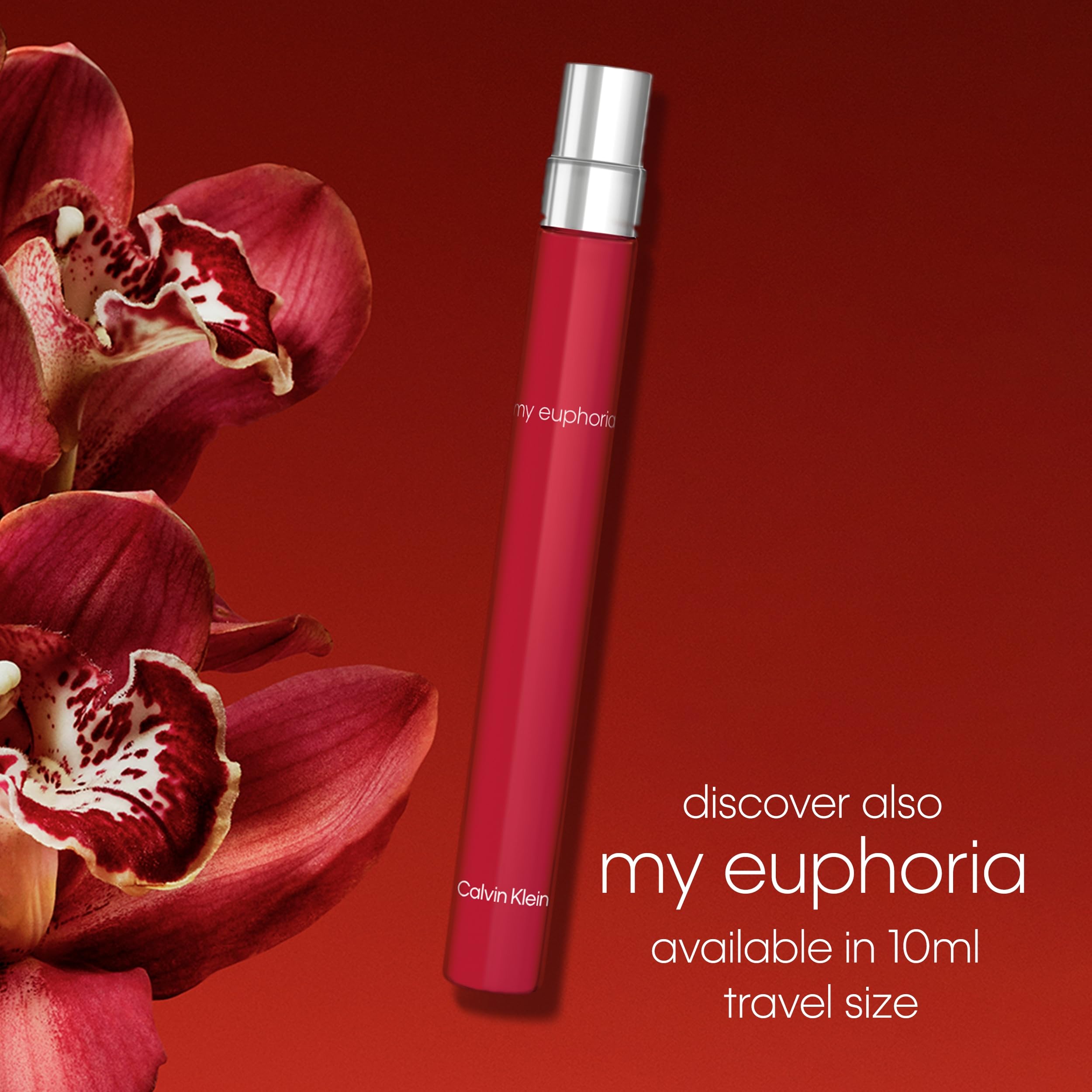 Foto 4 pulgar | Perfume My Euphoria De Calvin Klein Eau De Parfum para Mujer 10 Ml - Venta Internacional