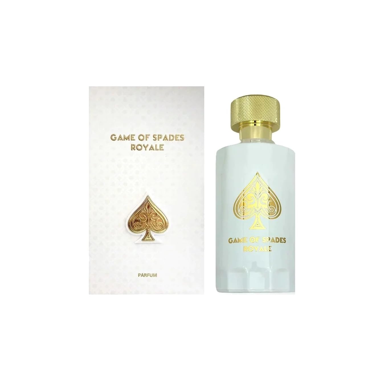 Foto 2 pulgar | Perfume Jo Milano Game Of Spade Royale 100 ml Unisex - Venta Internacional