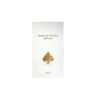 Foto 3 | Perfume Jo Milano Game Of Spade Royale 100 ml Unisex - Venta Internacional