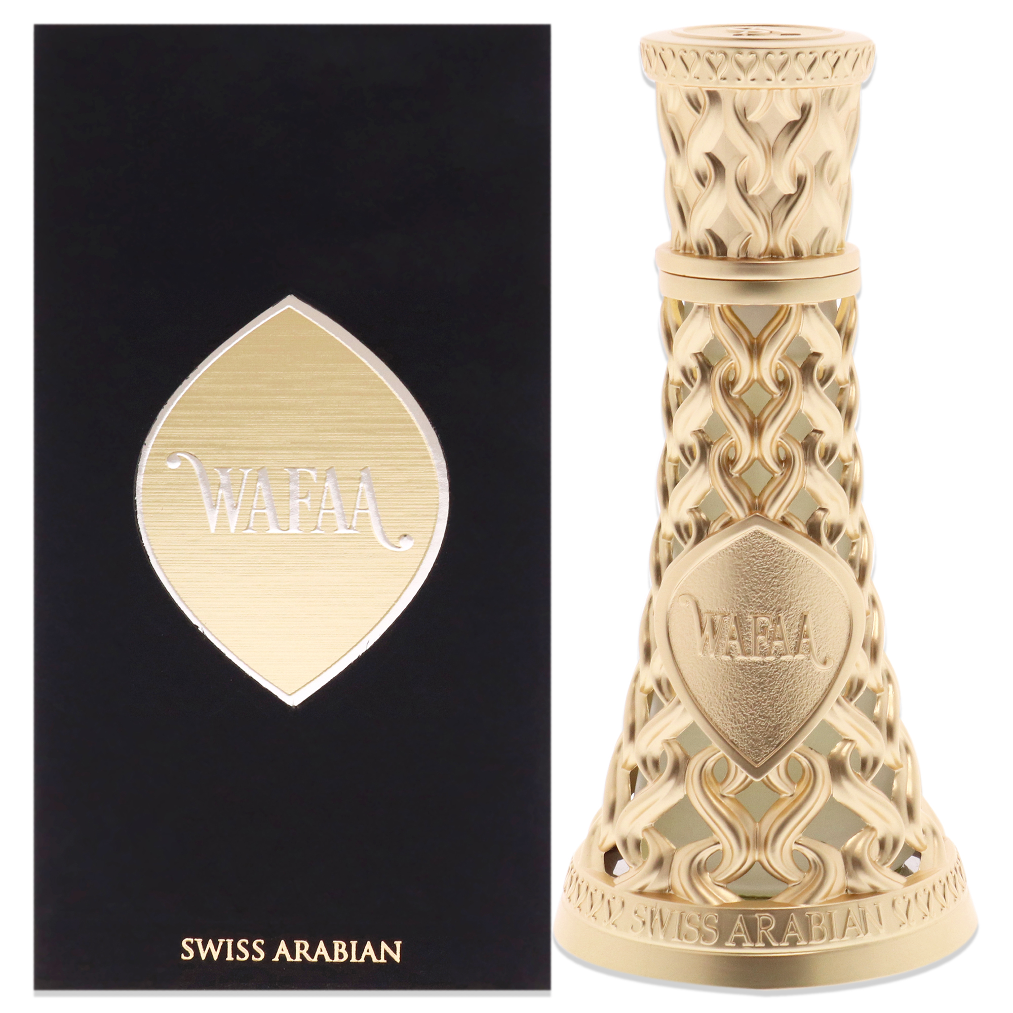 Perfume Swiss Arabian Wafaa Eau De Parfum, 50 Ml, Para Unisex - Venta Internacional.