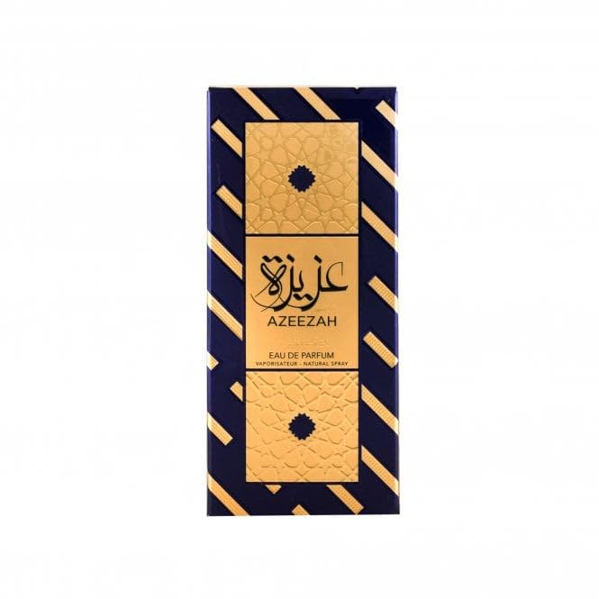 Foto 3 pulgar | Perfume Lattafa Azeezah Eau De Parfum 100 Ml Para Mujer - Venta Internacional.