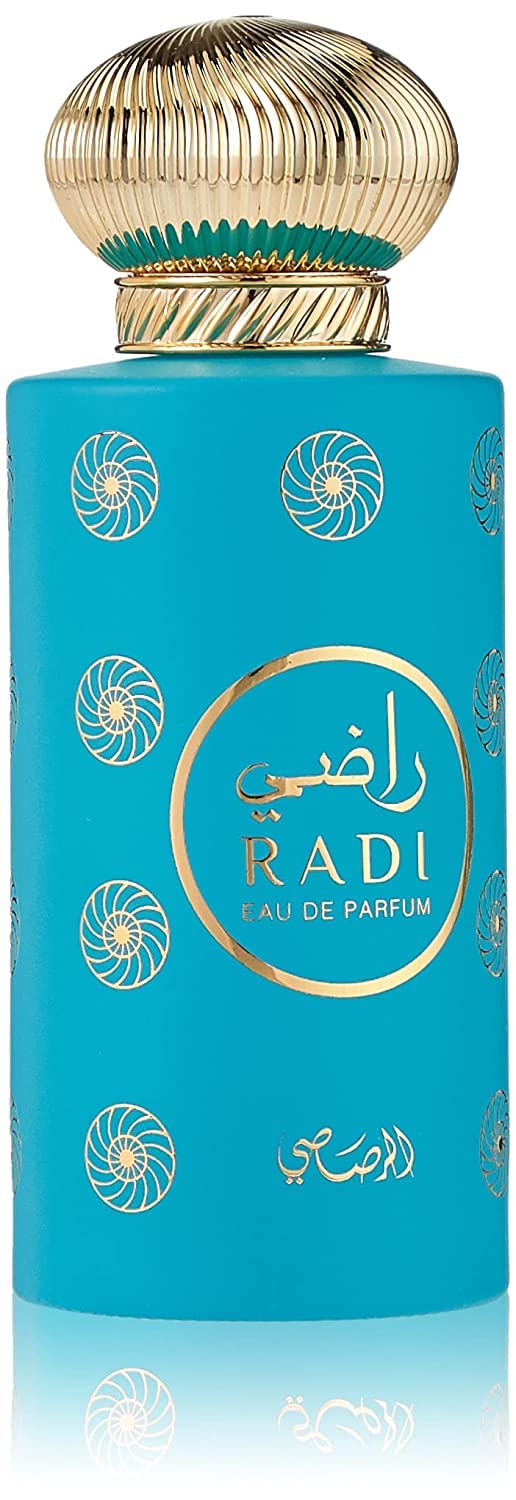 Foto 2 pulgar | Perfume Rasasi Radi Eau De Parfum Para Mujer 100 Ml - Venta Internacional