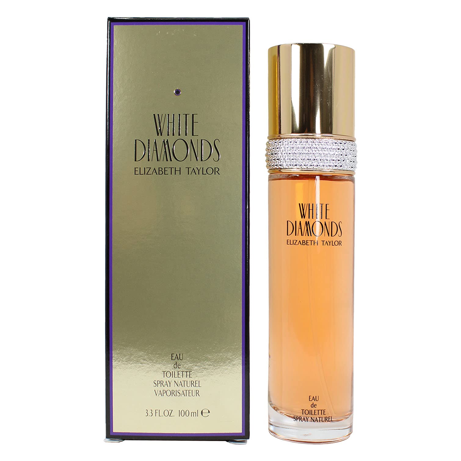 Foto 5 pulgar | Perfume Elizabeth Arden White Diamond Edt 100 ml para Mujer-Venta Internacional