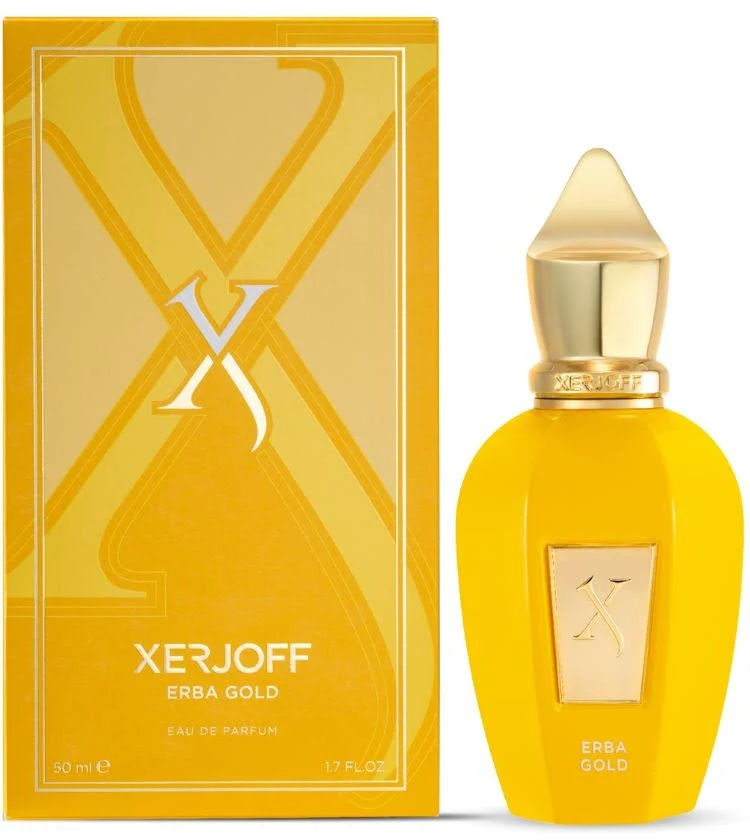 Foto 1 | Perfume Unisex Xerjoff Erba Pura Gold 100ml Edp