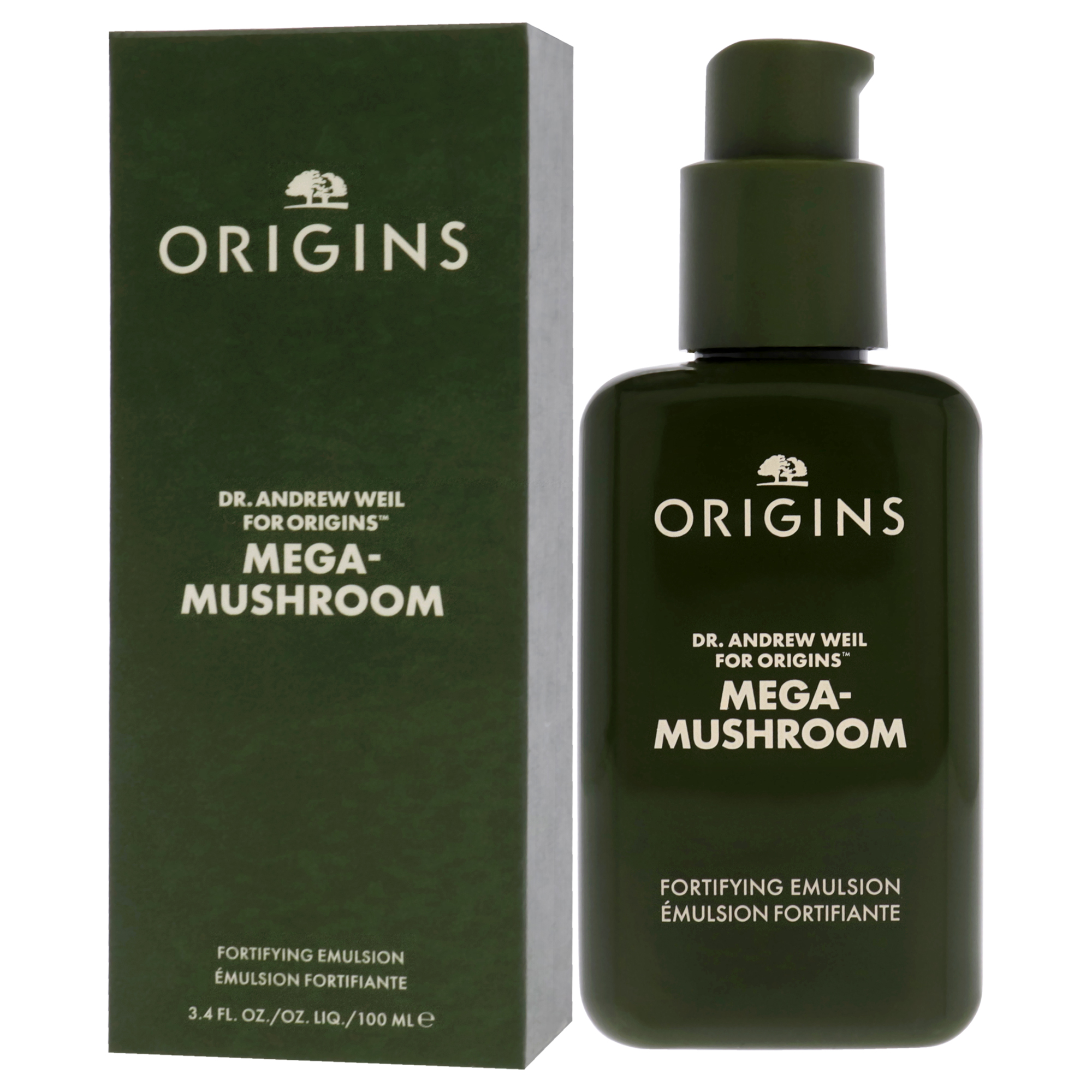 Foto 4 pulgar | Crema Facial Origins Dr. Andrew Weil Mega Mushroom 100 Ml - Venta Internacional