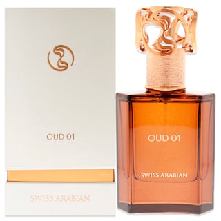Foto 1 | Perfume Swiss Arabian Oud 01 Edp 50 Ml Unisex - Venta Internacional
