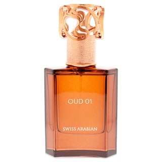 Foto 2 | Perfume Swiss Arabian Oud 01 Edp 50 Ml Unisex - Venta Internacional
