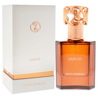 Foto 3 | Perfume Swiss Arabian Oud 01 Edp 50 Ml Unisex - Venta Internacional