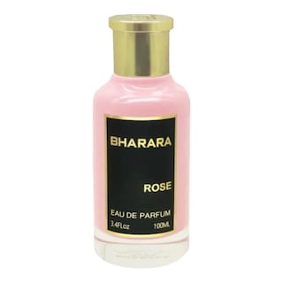 Foto 1 | Perfume Bharara Rose Eau de Parfum 100 ml para Mujer