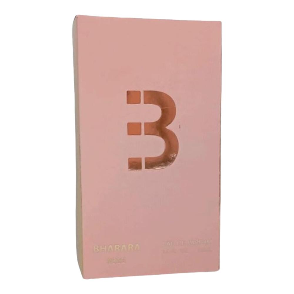 Foto 3 pulgar | Perfume Bharara Rose Eau de Parfum 100 ml para Mujer