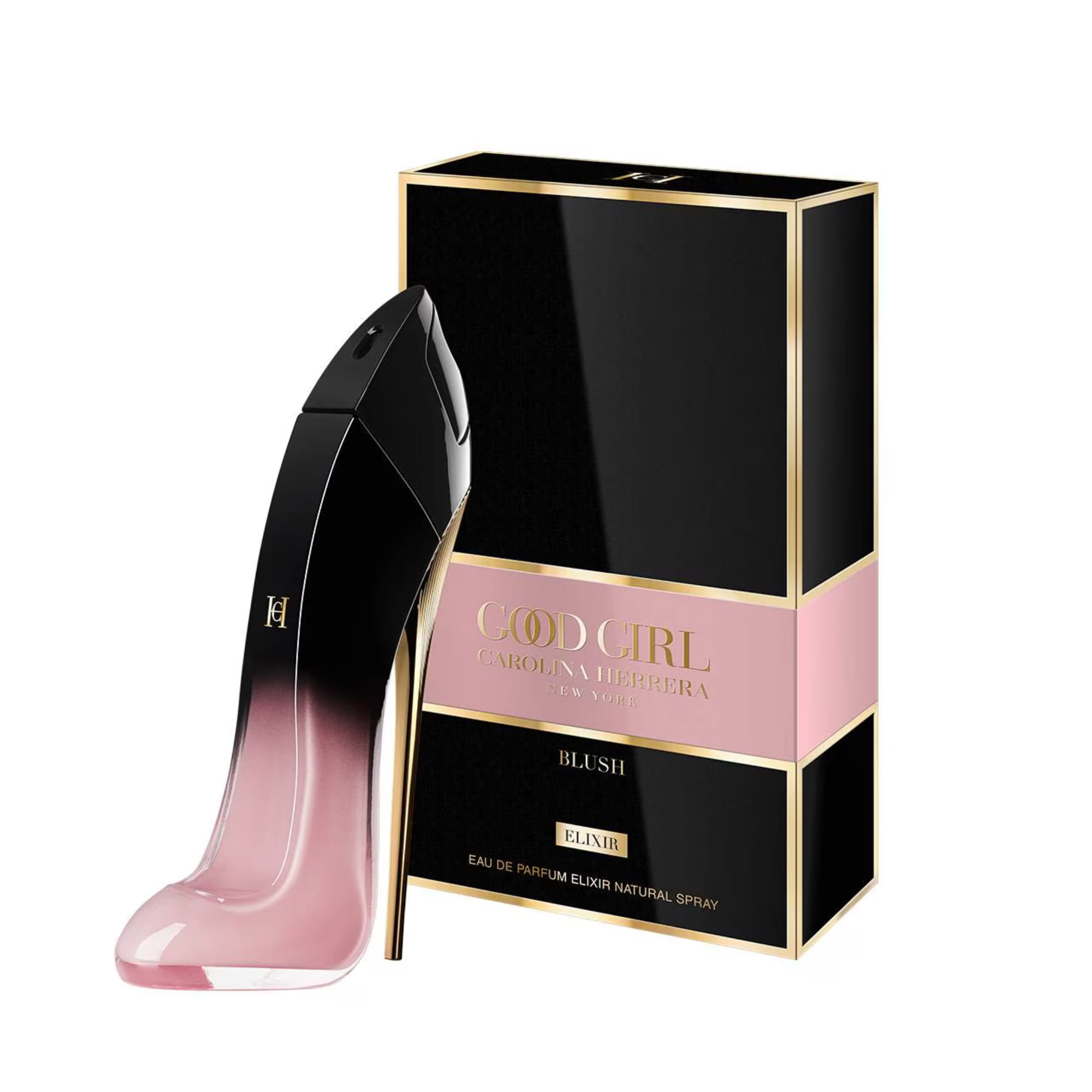 Perfume Carolina Herrera Good Girl Blush Elixir 80ml Edp $2,635