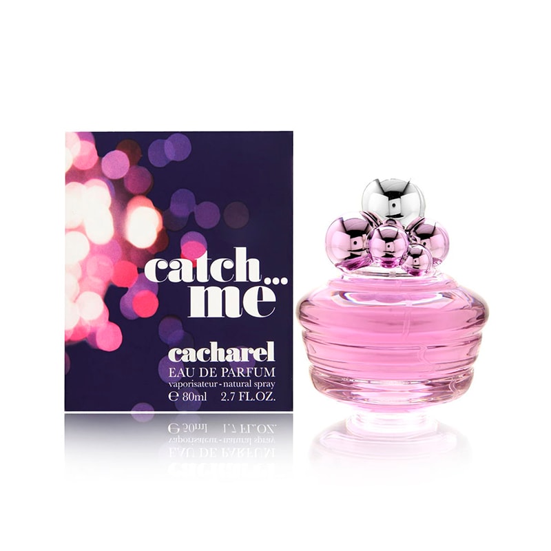 Perfume Catch...me Cacharel para Mujer 80ml $1,989