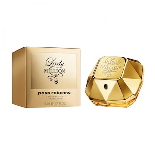 Foto 2 | Perfume Lady Million De Paco Rabanne 80 Ml - Venta Internacional