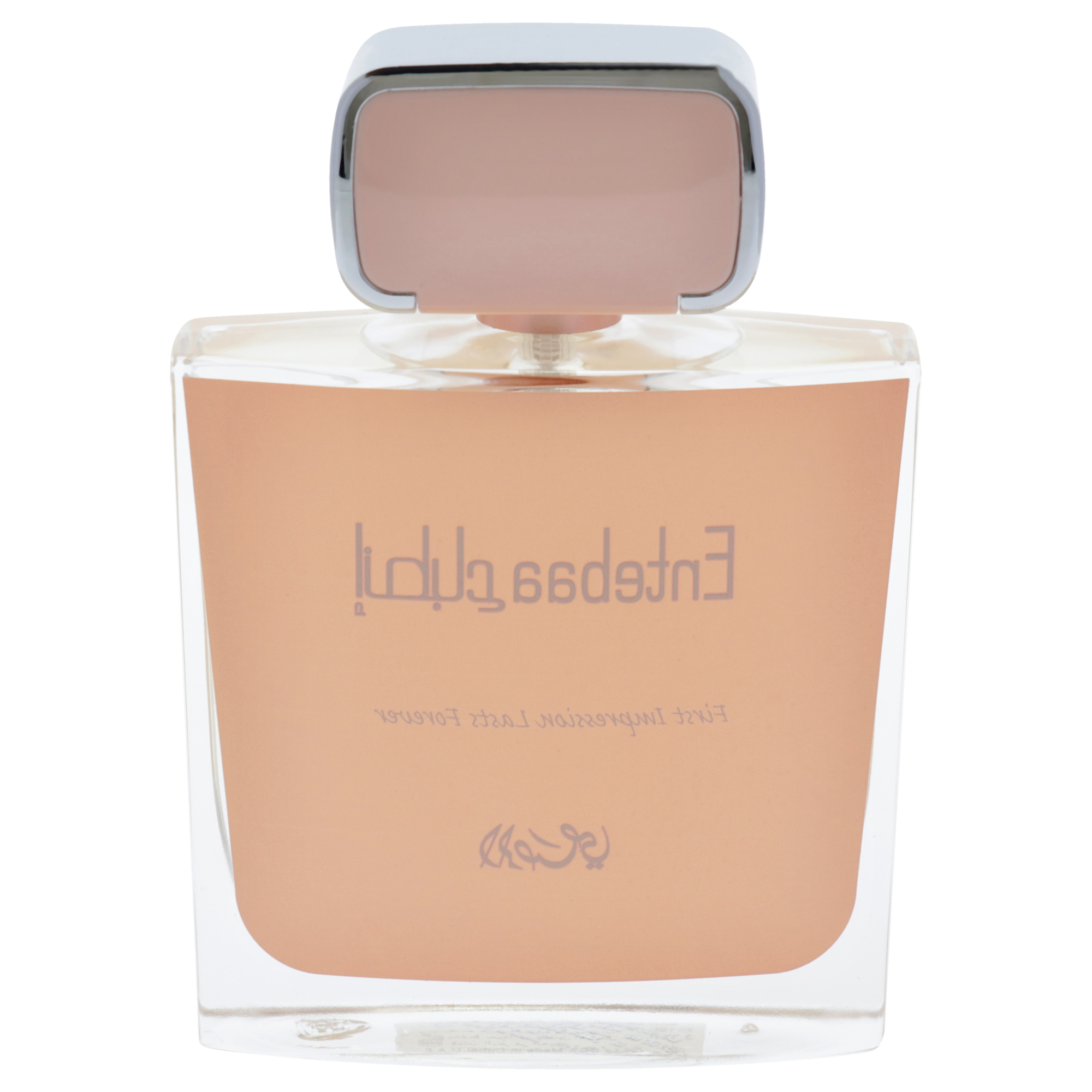 Foto 3 pulgar | Perfume Rasasi Entebaa Eau De Parfum 100 ml para Mujer - Venta Internacional