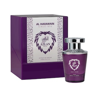 Foto 1 | Perfume Al Haramain Azlan Oud Amber Edition 100 ml Unisex - Venta Internacional