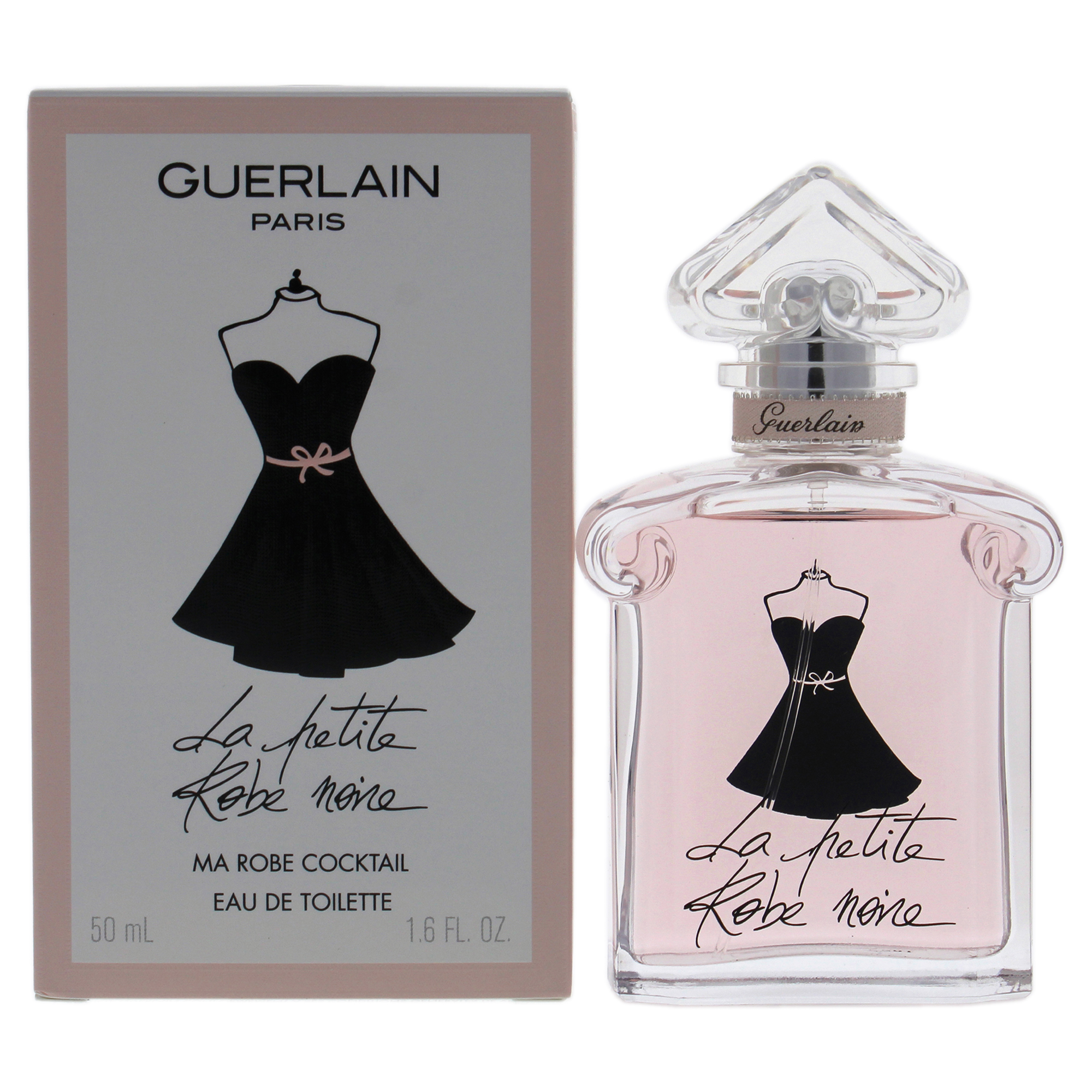 Foto 1 | Perfume Guerlain La Petite Robe Noire Edt 50 Ml para Mujer - Venta Internacional