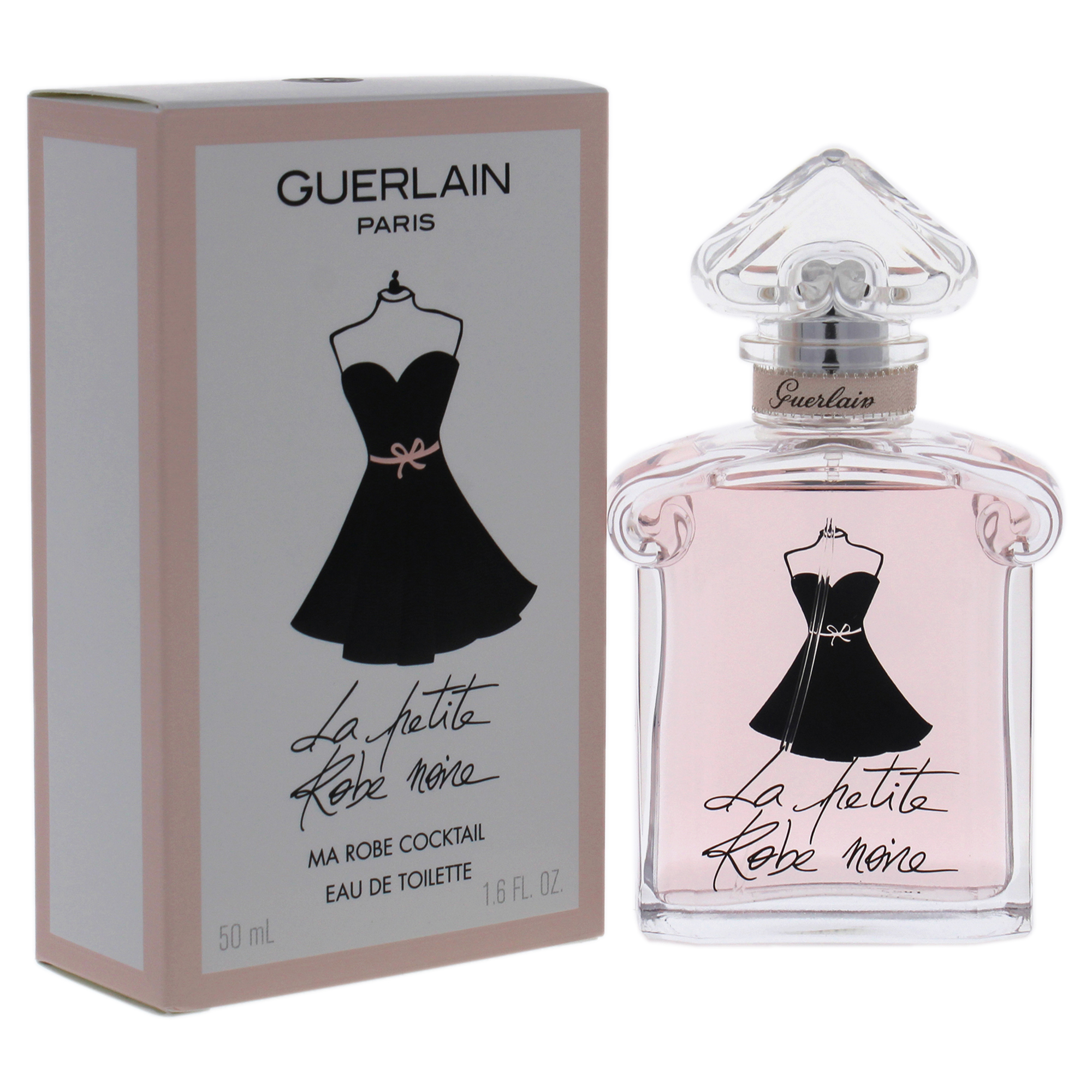 Foto 4 pulgar | Perfume Guerlain La Petite Robe Noire Edt 50 Ml para Mujer - Venta Internacional