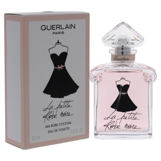 Foto 3 | Perfume Guerlain La Petite Robe Noire Edt 50 Ml para Mujer - Venta Internacional